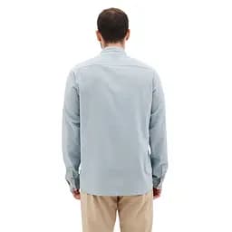 Сорочка чоловіча Turbat Madeira Hemp Man XL Світло-блакитний - мініатюра 2