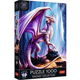 Пазл Trefl Коллекция фэнтези: Хранитель сокровищ 1000 эл. (10903)