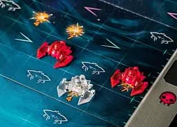 Настільна гра Czech Games Edition Під Полум'ям Небес (Under Falling Skies) (англ.) (CGE00058) - мініатюра 4