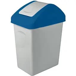 Мусорник BranQ 10 л в ассортименте (1310)