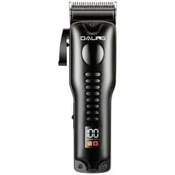 Професійна машинка для стрижки волосся Daling DL-1646 для бороди вусів 5 Вт
