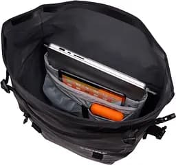 Велосипедна сумка Thule Shield Pannier 22L (1 шт)(Black) 3205406 (TH 3205406) - мініатюра 5