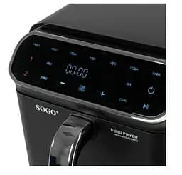 Мультипіч-фритюрниця Sogo SS-10930 (11л - 25,5л) - мініатюра 5