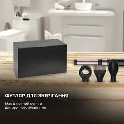 Стайлер CECOTEC Bamba CeramicCare 14in1 AirGlam Black - мініатюра 11