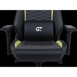 Геймерське крісло GT Racer X-8702 Black)/Gray/Mint(X-8702 Black/Gray/Mint) - мініатюра 6