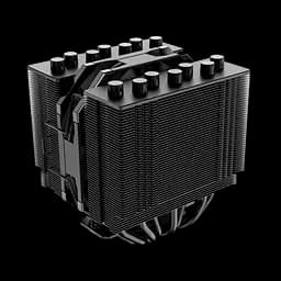 Воздушное охлаждение ID-Cooling SE-207-XT Slim Black