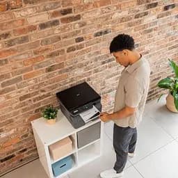 Багатофункціональний пристрій Brother (DCPL2600DYJ1) - мініатюра 4