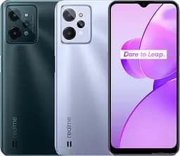 Смартфон Realme C31 3/32Gb Silver [68002] - мініатюра 6