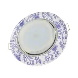 Точковий світильник Brille HDL-G304 GX53 + 4W LED 36-416