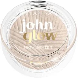 Хайлайтер для лица Claresa John Glow №04 Oriental Glam 8 г
