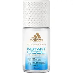 Дезодорант-антиперспірант кульковий Adidas Instant Cool 24h 50 мл