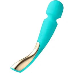 Вібромасажер Lelo Smart Wand 2 Medium Ocean Blue