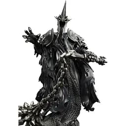 Фігурка Weta Workshop Володар перснів Король Чародій The Lord of The Rings The Witch King 18 см WW LOR WK 13 - мініатюра 4