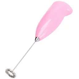 Миксер-капучинатор SeaBreeze SB-095 розовый (95)