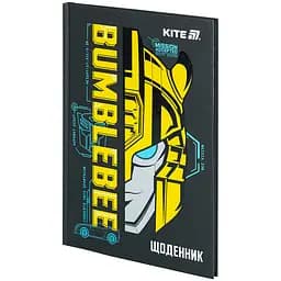 Щоденник шкільний Kite Transformers тверда обкладинка (TF25-262) - мініатюра 2