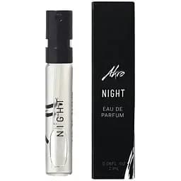 Парфюмерная вода пробник Akro Night 2 мл