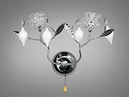 Світлодіодне бра для читання потужністю 2 Вт