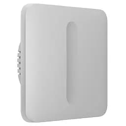 Розумний димерний вимикач світла Ajax LightSwitch (Dimmer) White (26-00550) - мініатюра 2