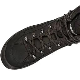 Черевики чоловічі Lowa Renegade GTX Mid 46 Чорний - мініатюра 6