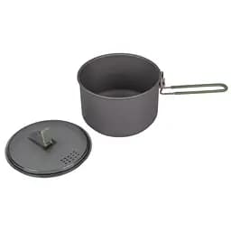 Каструля Bo-Camp Explorer Hard Anodized 1L Grey/Green (2200236) - мініатюра 8