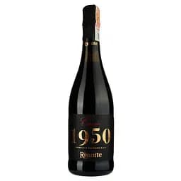 Игристое вино Riunite Lambrusco Reggiano Secco Cuvee красное сухое 0.75 л