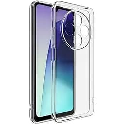 Силіконовий чохол BeCover для Poco C75 Transparancy (712352)