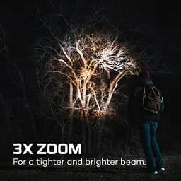 Ліхтар Nebo Newton 1000 (1033-NB NEB-FLT-0016-G) - мініатюра 4