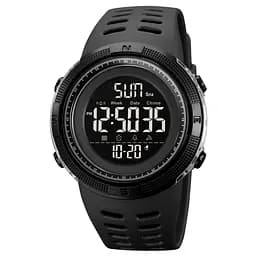 Наручные часы мужские 2070BK Black Skmei acs0030335