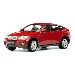 Машина Welly 1:24 BMW X6 (в асортименті) 24004W - мініатюра 2