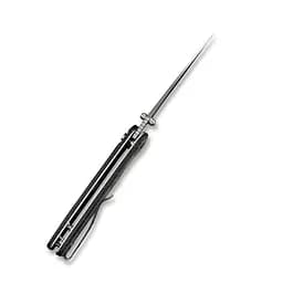 Ніж cкладний Sencut Sachse S21007-1 Micarta чорний - мініатюра 4