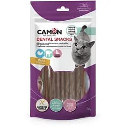 Ласощі Camon для котів, палички з куриці 60 г