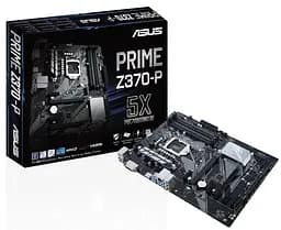 Материнська плата Asus Z370-P Prime LGA 1151v2 (PRIME Z370-P) Б/В - мініатюра 5