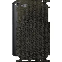 Захисна плівка StatusSKIN для Xiaomi Redmi GO Корпус Вініл Соти чорні