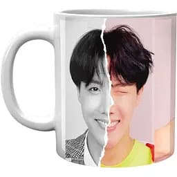 Кружка GeekLand Bangtan Boys Чон Хосок j-hope Пак Чімін BTS CP 04.466.310