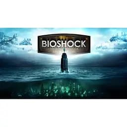 Гра BioShock The Collection (Nintendo Switch) - мініатюра 2