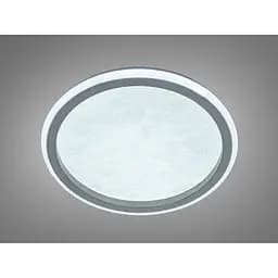 Світильник-таблетка Diasha сірий 27 Вт до 5 м²