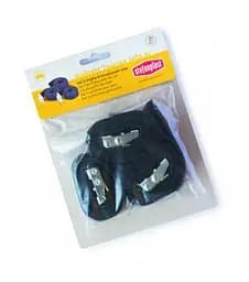 Stefanplast Fixing Belts - Ремень для крепления переноски Gulliver Touring (черный) (3 шт.)