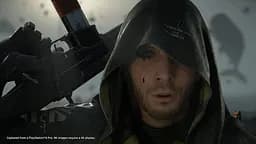 Гра Sony PlayStation 4 Death Stranding Російська Озвучка Б/в - мініатюра 2