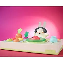 Розвиваюча іграшка Skip Hop DJ-набір Фрукти та овочі (9M919210) - мініатюра 5