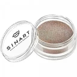 Рассыпчатые тени Sinart Make-Up With Passion тон 10 (Green Blue Purple) 1 г