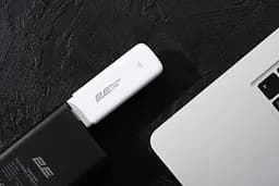 Мобільний маршрутизатор PowerLink (MiFi-1 2024) LTE, Wi-Fi6, 1xUSB, 1xCRC9 білий 2E teh0017255 - мініатюра 7