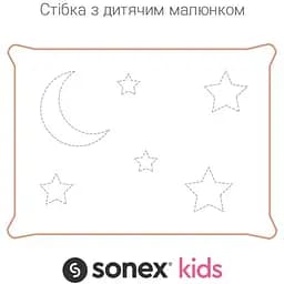 Подушка дитяча Sonex Bamboo Kids з бамбука (SO102146) - мініатюра 5