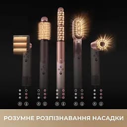 Стайлер Mova Master 10 Lunar Silver (AMMA10) - мініатюра 2