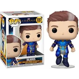 Фігурка Funko Pop Фанко Поп Вічні Ікаріс Eternals Ikaris 10 см E I 727