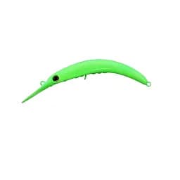 Воблер Jackall Pepino DR 56 мм 2,5 г Keiko Green