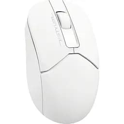 Комплект клавіатура і миша A4Tech Fstyler FG1112 White [99003] - мініатюра 5