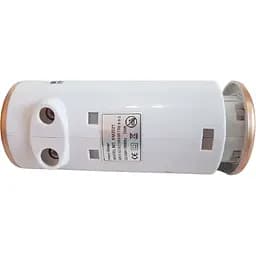 Міксер ручний DSP КМ-2021, 200W 5 швидкостей із двома насадками для приготування сумішей різної в'язкості біло-бронзовий (КМ 2021_536) - мініатюра 4