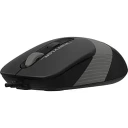 Мишка A4Tech FM10ST USB Grey (4711421990134) - мініатюра 2
