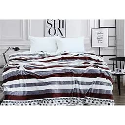 Плед велсофт TAG Tekstil JH-VL010 200x220 см