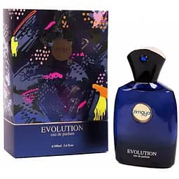 Парфюмированая вода Afnan Perfumes Zimaya Evolution 100 мл
